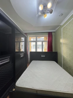 Satılır yeni tikili 2 otaqlı 58 m², İnşaatçılar m.-4 Satılır yeni tikili 2 otaqlı 58 m², İnşaatçılar m.-4