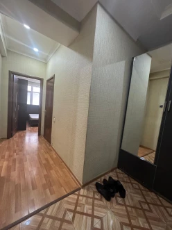 Satılır yeni tikili 2 otaqlı 58 m², İnşaatçılar m.-6 Satılır yeni tikili 2 otaqlı 58 m², İnşaatçılar m.-6