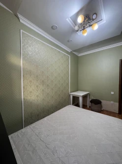 Satılır yeni tikili 2 otaqlı 58 m², İnşaatçılar m.-5 Satılır yeni tikili 2 otaqlı 58 m², İnşaatçılar m.-5