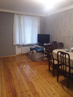 Satılır köhnə tikili 3 otaqlı 65 m², Yasamal r.-2