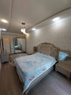 İcarə yeni tikili 3 otaqlı 100 m², Nizami m.-11