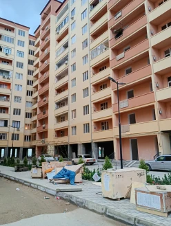 Satılır yeni tikili 3 otaqlı 120 m², Zığ q.-16