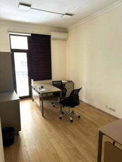 İcarə ofis 4 otaqlı 148 m²,  Xətai-4