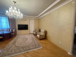 Satılır yeni tikili 3 otaqlı 120 m²,  İnşaatçılar m.-15