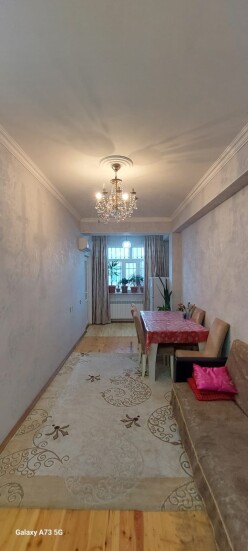 Satılır yeni tikili 2 otaqlı 45 m²,  Masazır-3