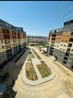 Satılır yeni tikili 2 otaqlı 60 m²,  Xırdalan-2