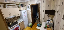 Satılır köhnə tikili 3 otaqlı 45 m², İnşaatçılar m.-5