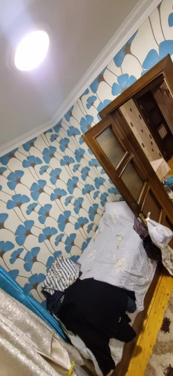 Satılır köhnə tikili 3 otaqlı 45 m², İnşaatçılar m.-10