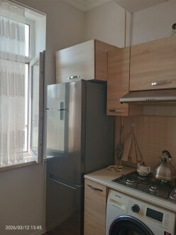 İcarə yeni tikili 1 otaqlı 40 m²,  İnşaatçılar m.-10