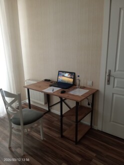 İcarə yeni tikili 1 otaqlı 40 m²,  İnşaatçılar m.-11