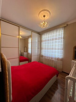 Satılır yeni tikili 2 otaqlı 60 m²,  İnşaatçılar m.-7