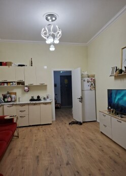 Satılır yeni tikili 2 otaqlı 53 m²,  Nəsimi-3