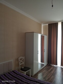 İcarə yeni tikili 1 otaqlı 40 m²,  İnşaatçılar m.-8