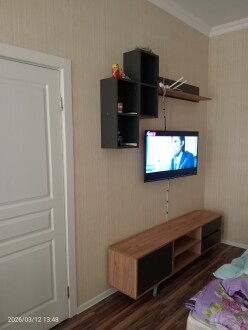 İcarə yeni tikili 1 otaqlı 40 m²,  İnşaatçılar m.-2