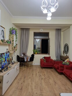 Satılır yeni tikili 2 otaqlı 53 m²,  Nəsimi-10