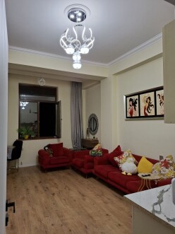 Satılır yeni tikili 2 otaqlı 53 m²,  Nəsimi-11
