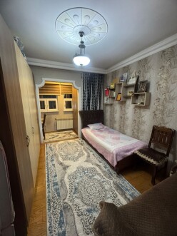 Satılır köhnə tikili 4 otaqlı 110 m²,  Yeni Günəşli-11