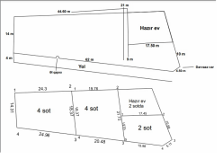 Satılır torpaq sahəsi 12 sot, Qala-3 Satılır torpaq sahəsi 12 sot, Qala-3