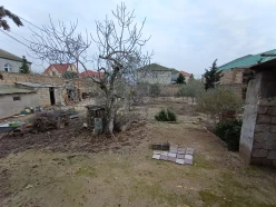 Satılır torpaq sahəsi 6 sot,  Hövsan-4