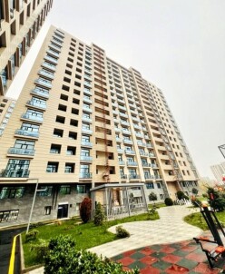 Satılır yeni tikili 4 otaqlı 195 m²,  28 May m.-8