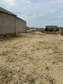 Satılır torpaq sahəsi 3 sot,  Masazır-5