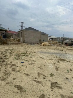 Satılır torpaq sahəsi 3 sot,  Masazır-3