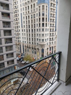 Satılır yeni tikili 2 otaqlı 72 m², Cəfər Cabbarlı m.-5 Satılır yeni tikili 2 otaqlı 72 m², Cəfər Cabbarlı m.-5