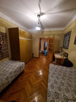 Satılır köhnə tikili 3 otaqlı 85 m², Nəriman Nərimanov m.-7