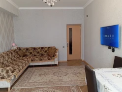 Satılır yeni tikili 3 otaqlı 124 m², Sahil m.-3