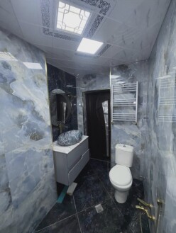 Satılır yeni tikili 1 otaqlı 58 m²,  Yeni Günəşli-7