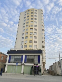 Satılır yeni tikili 1 otaqlı 58 m²,  Yeni Günəşli-2
