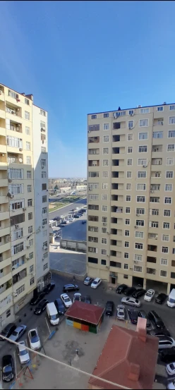 Satılır yeni tikili 2 otaqlı 55 m², Əhmədli m.