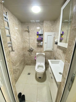 Satılır köhnə tikili 2 otaqlı 35 m², İnşaatçılar m.-3