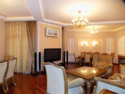 İcarə yeni tikili 5 otaqlı 250 m², Nəriman Nərimanov m.-4