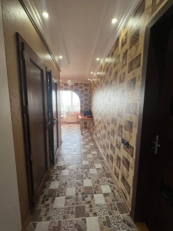 Satılır köhnə tikili 3 otaqlı 69.34 m², Əhmədli m.-5