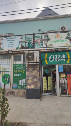 Satılır obyekt 400 m²,  Hövsan-7
