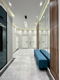 Satılır yeni tikili 4 otaqlı 130 m², Neftçilər m.-9