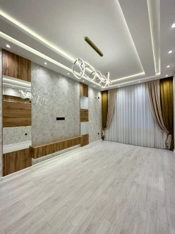 Satılır yeni tikili 4 otaqlı 130 m², Neftçilər m.-3
