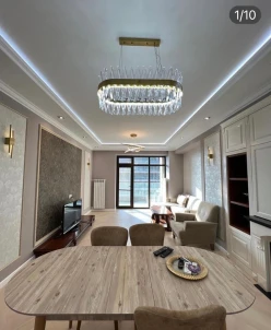 Satılır yeni tikili 3 otaqlı 147 m², İnşaatçılar m.-3