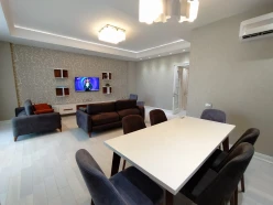 İcarə yeni tikili 4 otaqlı 180 m², Nizami m.-3