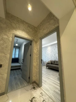 İcarə yeni tikili 3 otaqlı 100 m², İnşaatçılar m.-9