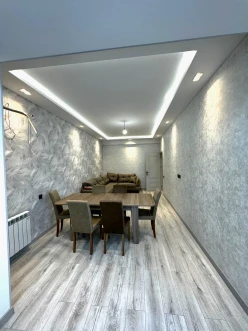 İcarə yeni tikili 3 otaqlı 100 m², İnşaatçılar m.-2