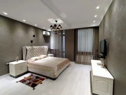 İcarə yeni tikili 4 otaqlı 180 m², Nizami m.-9