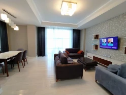 İcarə yeni tikili 4 otaqlı 180 m², Nizami m.-4