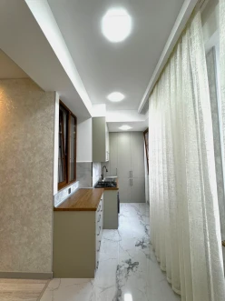 İcarə yeni tikili 3 otaqlı 100 m², İnşaatçılar m.-3