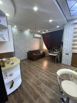 Satılır yeni tikili 3 otaqlı 98 m², Masazır q.-18 Satılır yeni tikili 3 otaqlı 98 m², Masazır q.-18