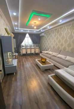 Satılır yeni tikili 3 otaqlı 98 m², Masazır q.-24 Satılır yeni tikili 3 otaqlı 98 m², Masazır q.-24