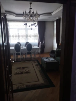 İcarə yeni tikili 2 otaqlı 80 m², İnşaatçılar m.-7