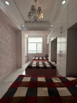 Satılır yeni tikili 3 otaqlı 110 m²,  Masazır-7