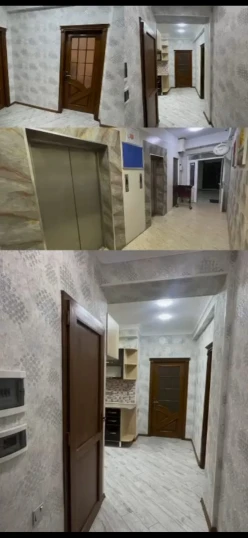 Satılır yeni tikili 2 otaqlı 60 m², İnşaatçılar m.-17